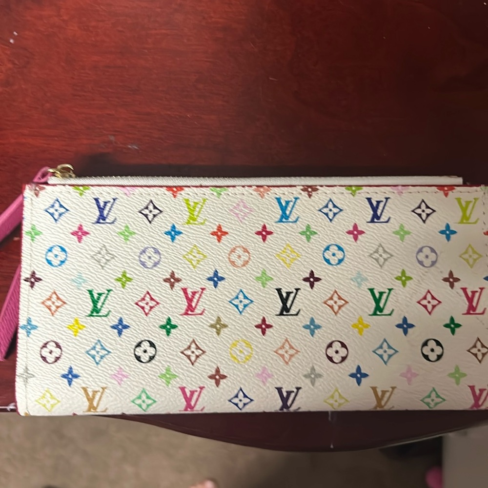 LV wallet